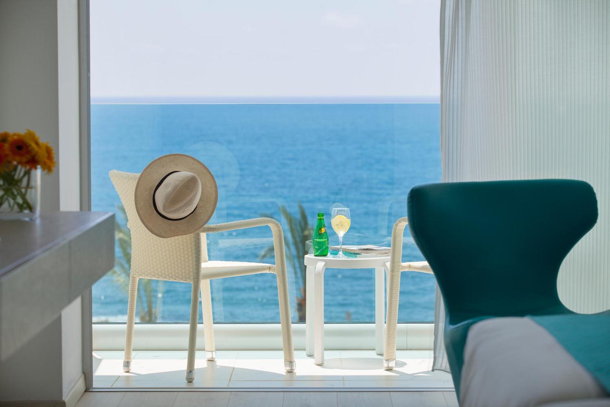 Family Suite Sea View